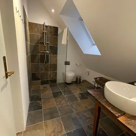 Szálloda Inselhotel Brummers Anneks