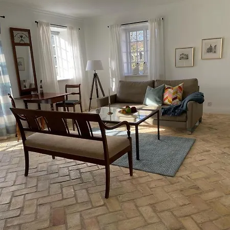 Inselhotel Brummers Anneks Szálloda Haderslev