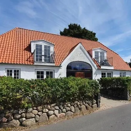 Szálloda Inselhotel Brummers Anneks Haderslev