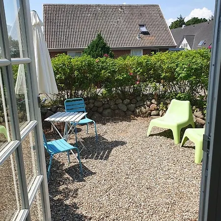 Inselhotel Brummers Anneks *