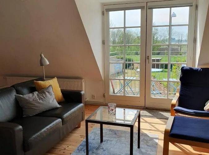 Szálloda Inselhotel Brummers Anneks