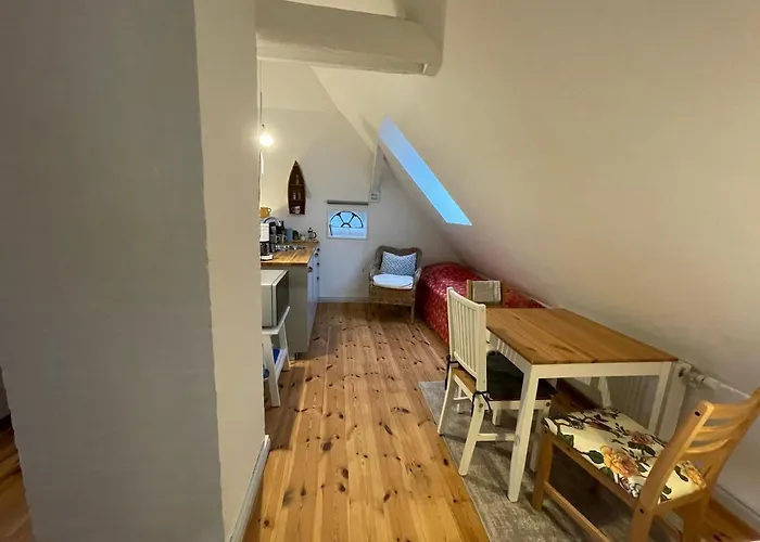 Szálloda Inselhotel Brummers Anneks Haderslev