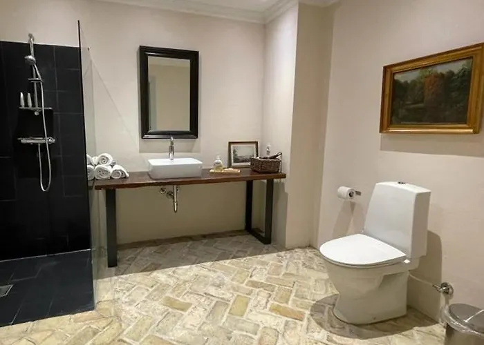 Szálloda Inselhotel Brummers Anneks *