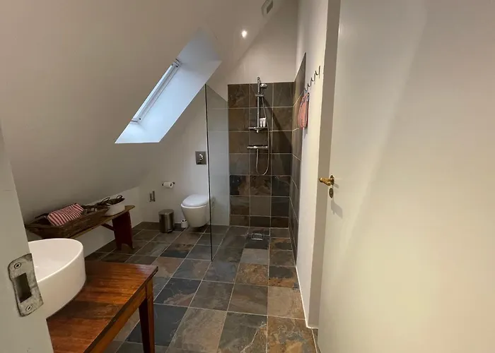 Inselhotel Brummers Anneks Szálloda Haderslev