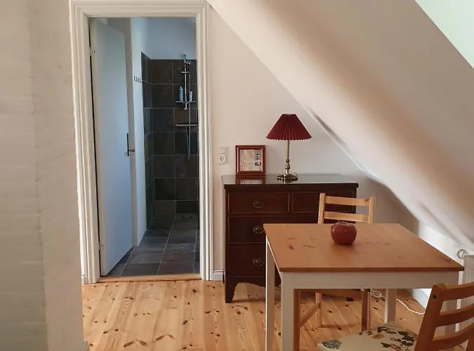 Inselhotel Brummers Anneks Szálloda Haderslev