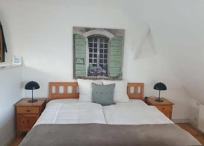 Hotel Inselhotel Brummers Anneks Haderslev