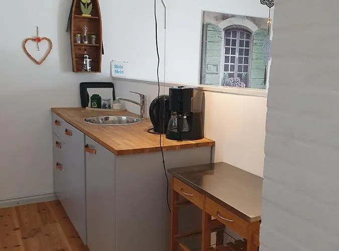 Szálloda Inselhotel Brummers Anneks *