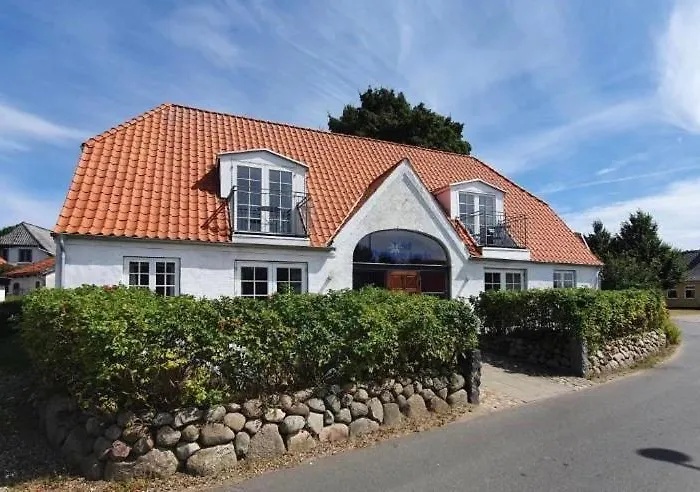 Szálloda Inselhotel Brummers Anneks Haderslev