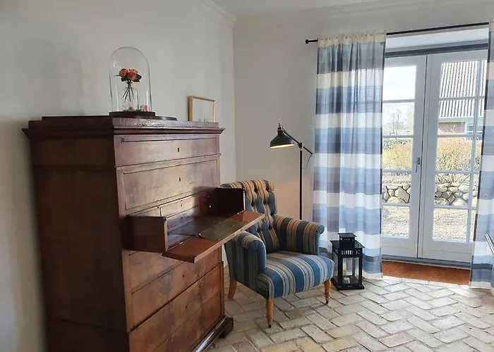 Szálloda Inselhotel Brummers Anneks *